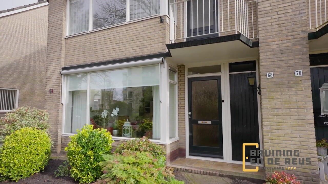 Video of Goldbergsingel 68