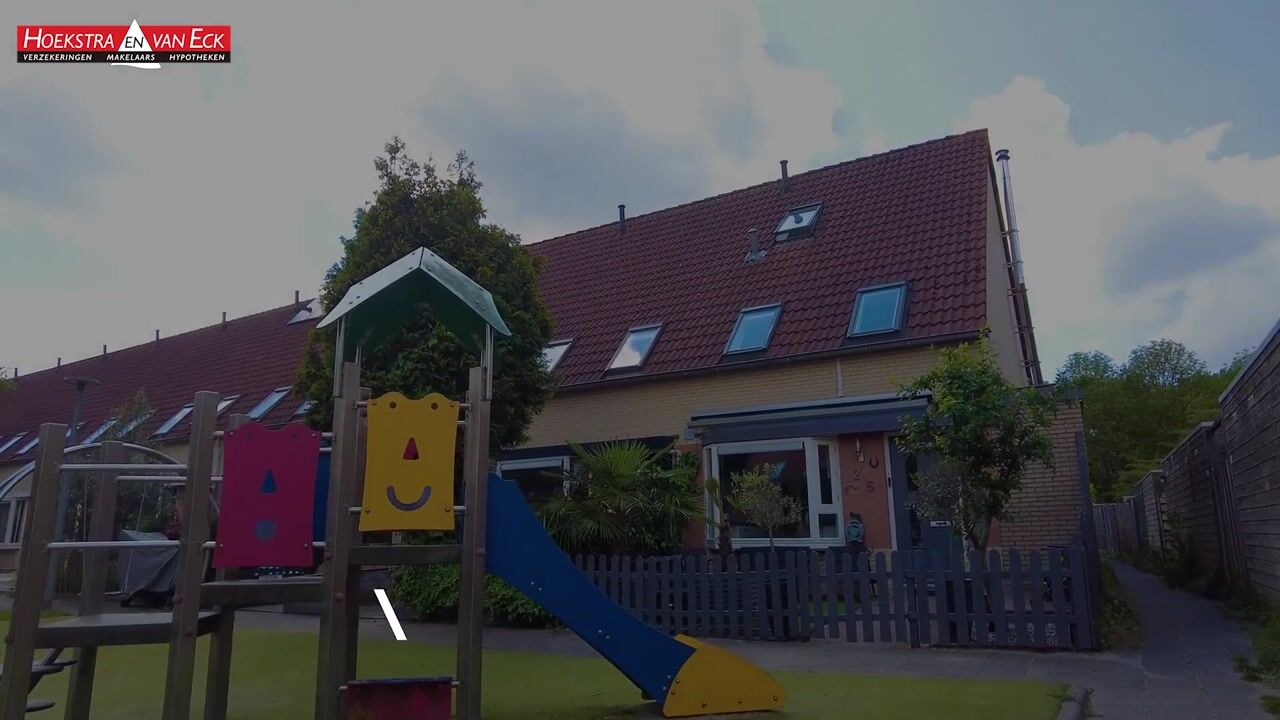 Video van Isadora Duncanweg 25