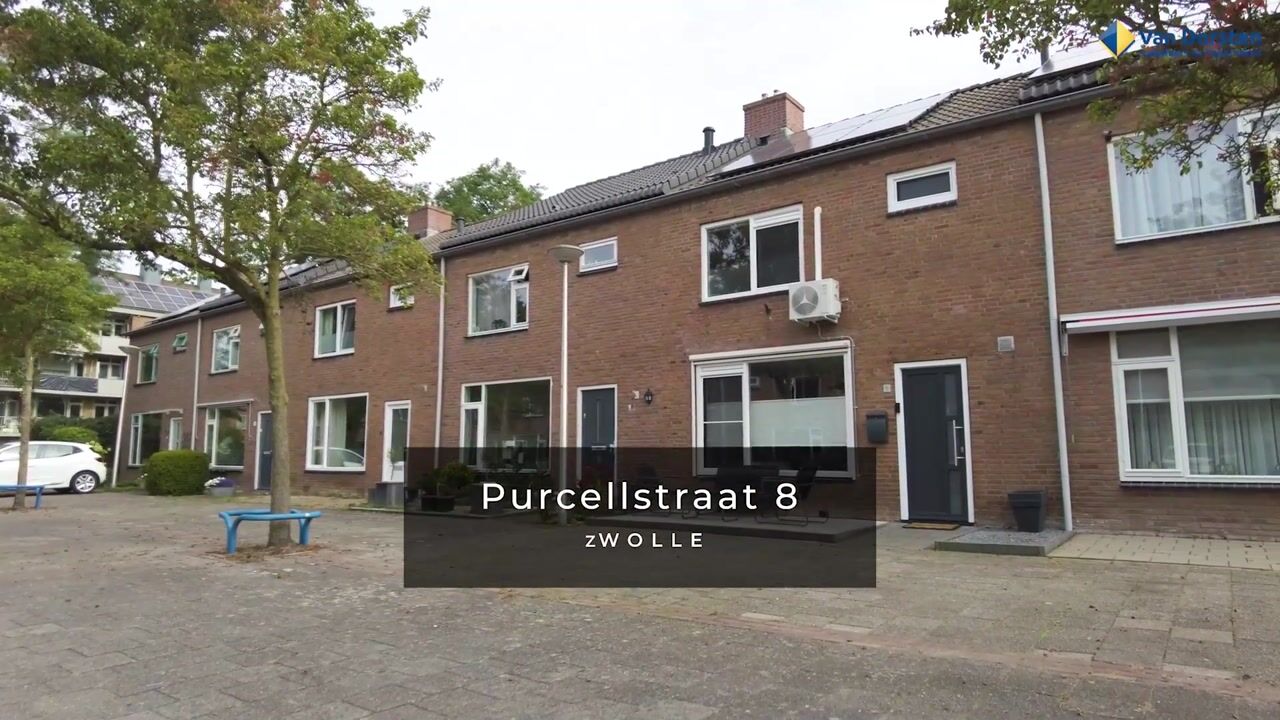 Video van Purcellstraat 8