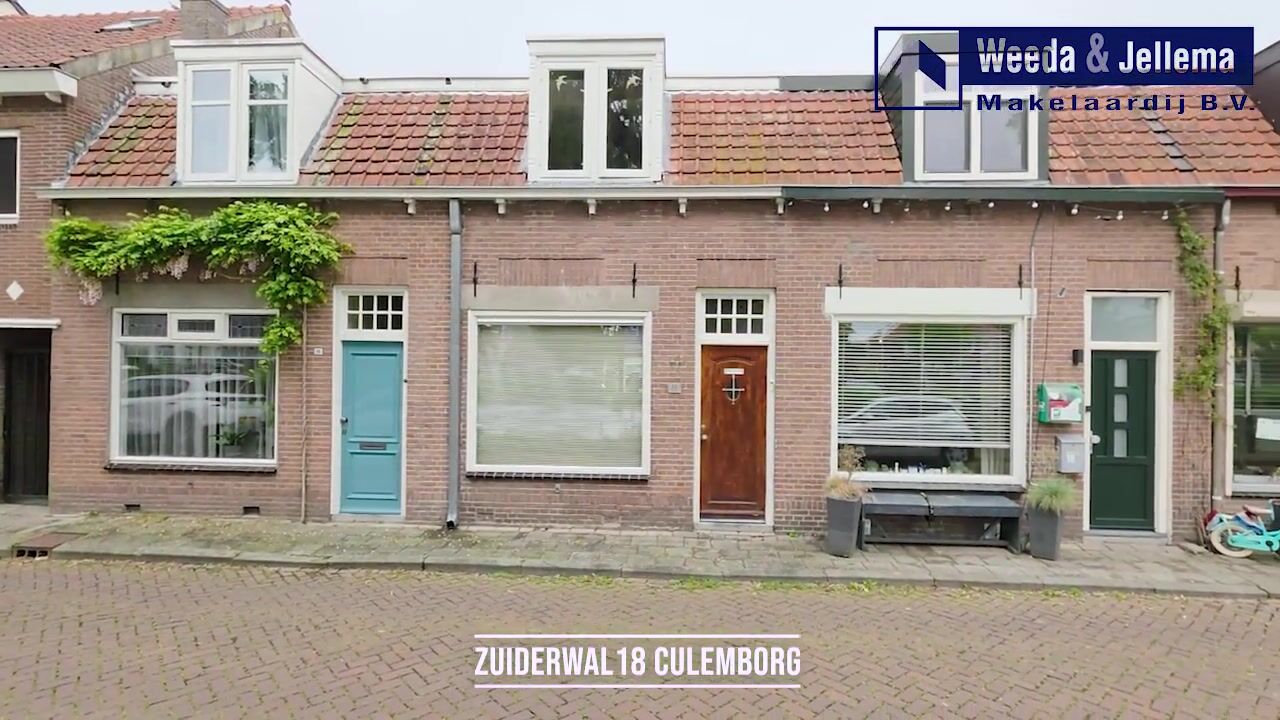Video van Zuiderwal 18