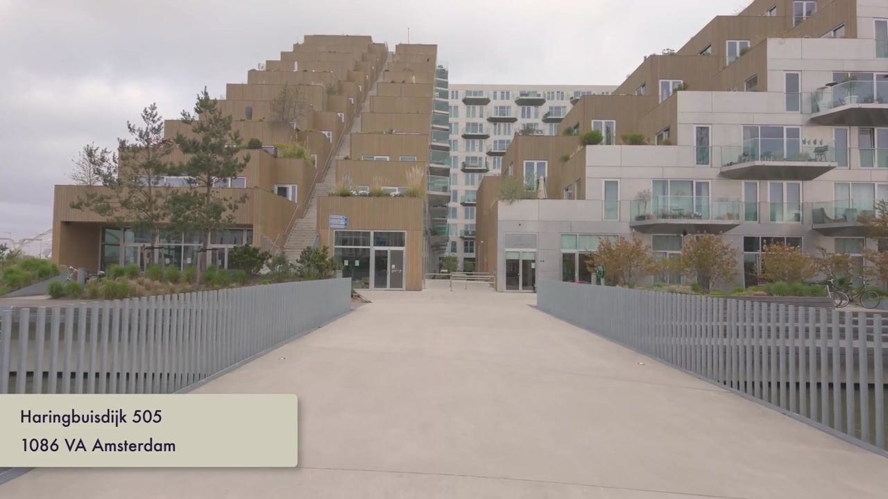 Video van Haringbuisdijk 505