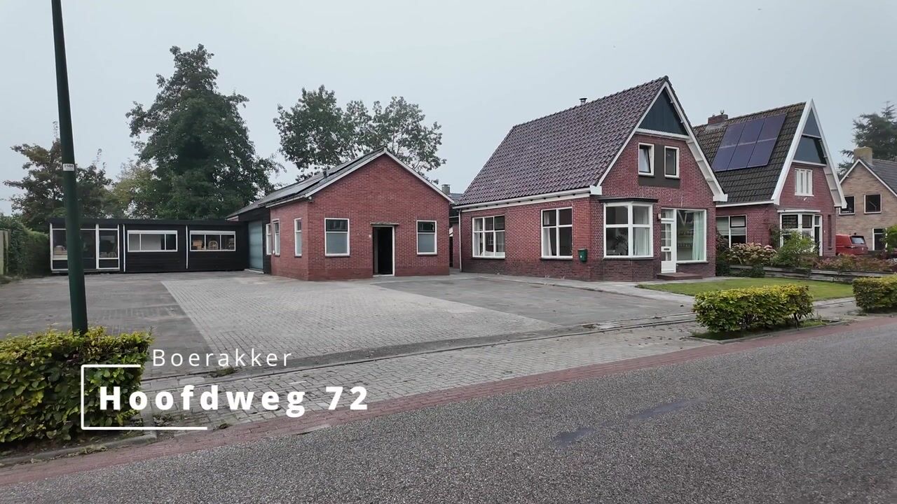 Video of Hoofdweg 72