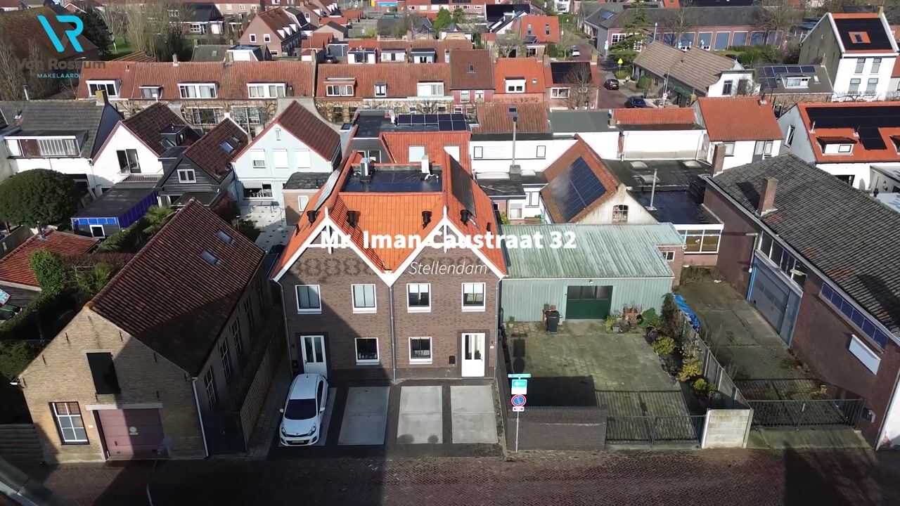 Video van Mr Iman Caustraat 32