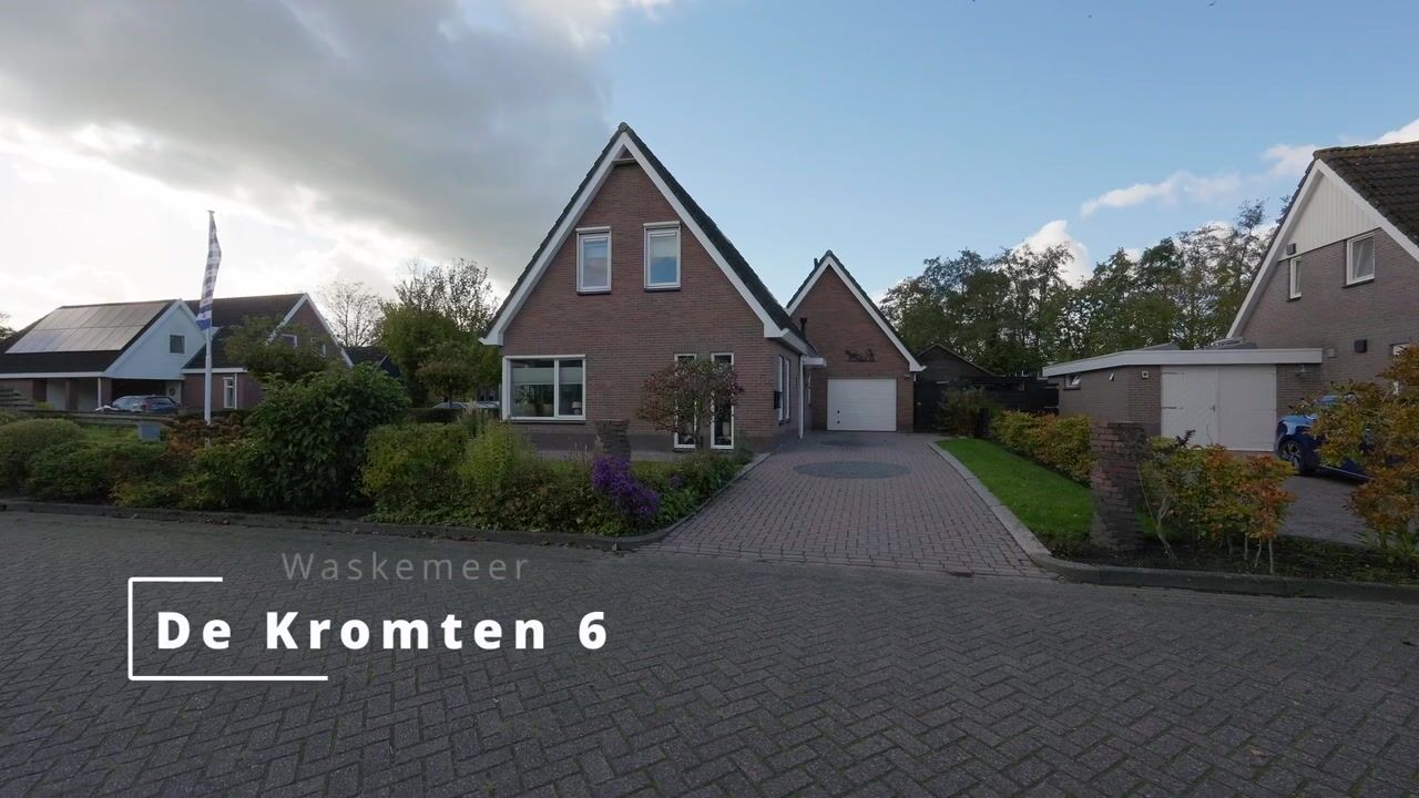 View video of De Kromten 6