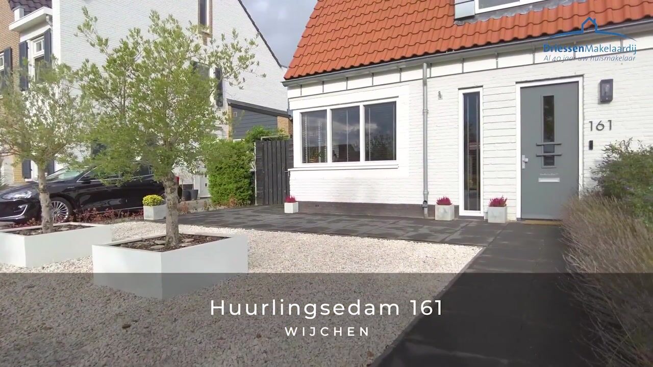 Video van Huurlingsedam 161