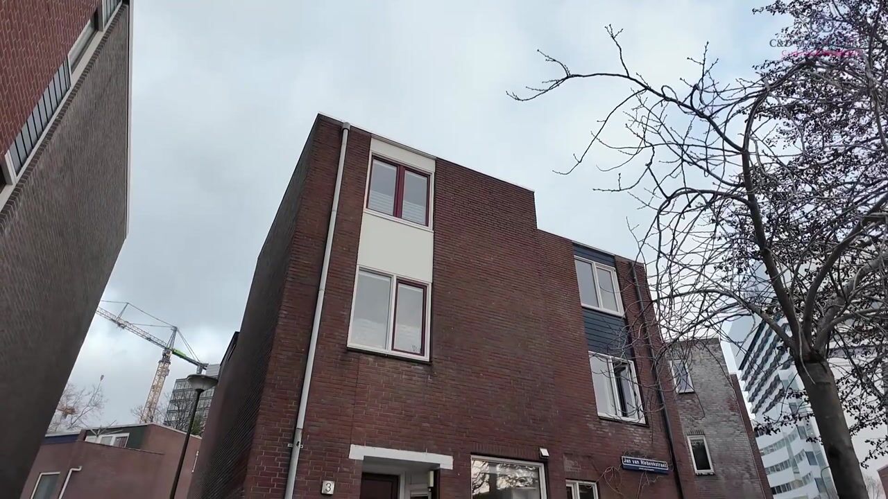 Video van Jan van Riebeekstraat 3