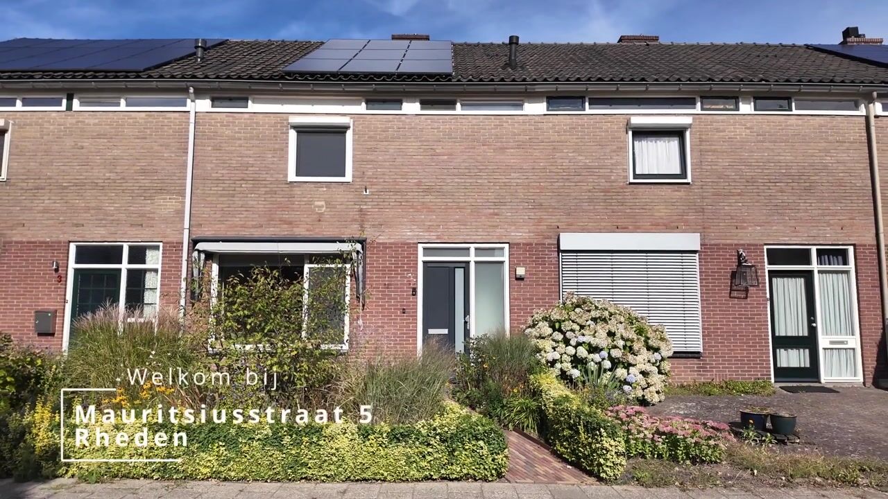 Video van Mauritiusstraat 5