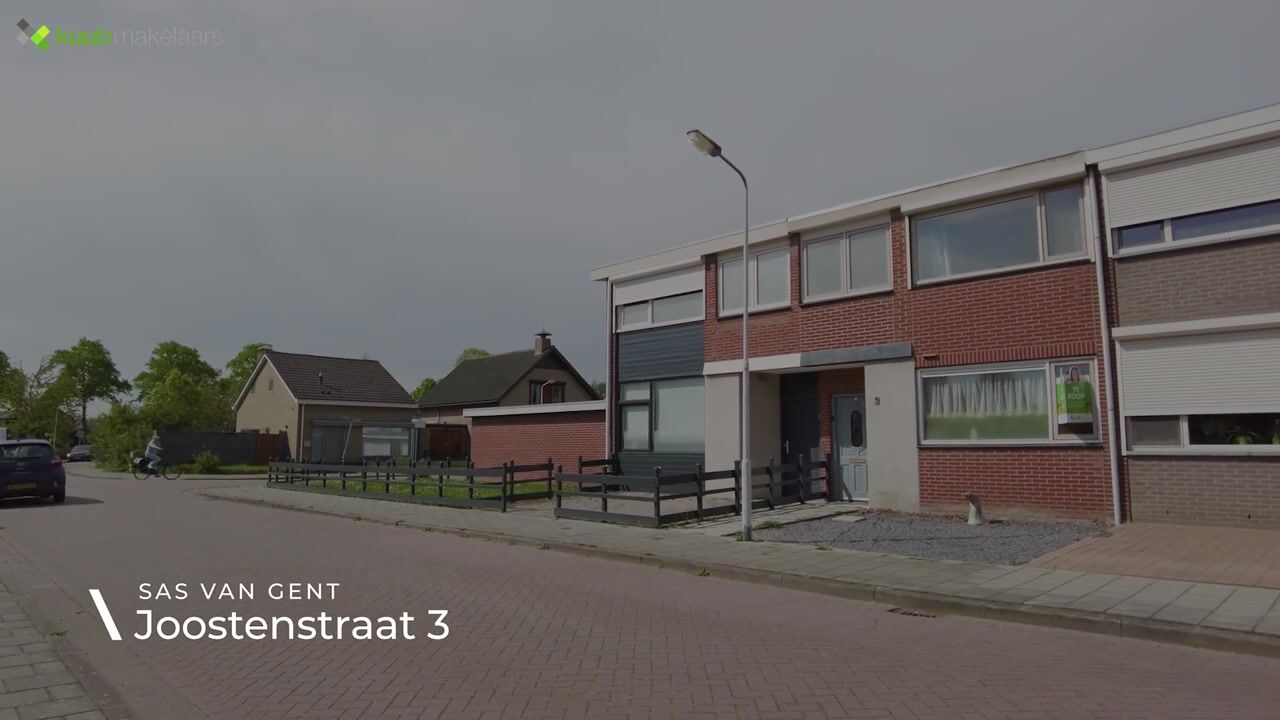 Video of Joostenstraat 3