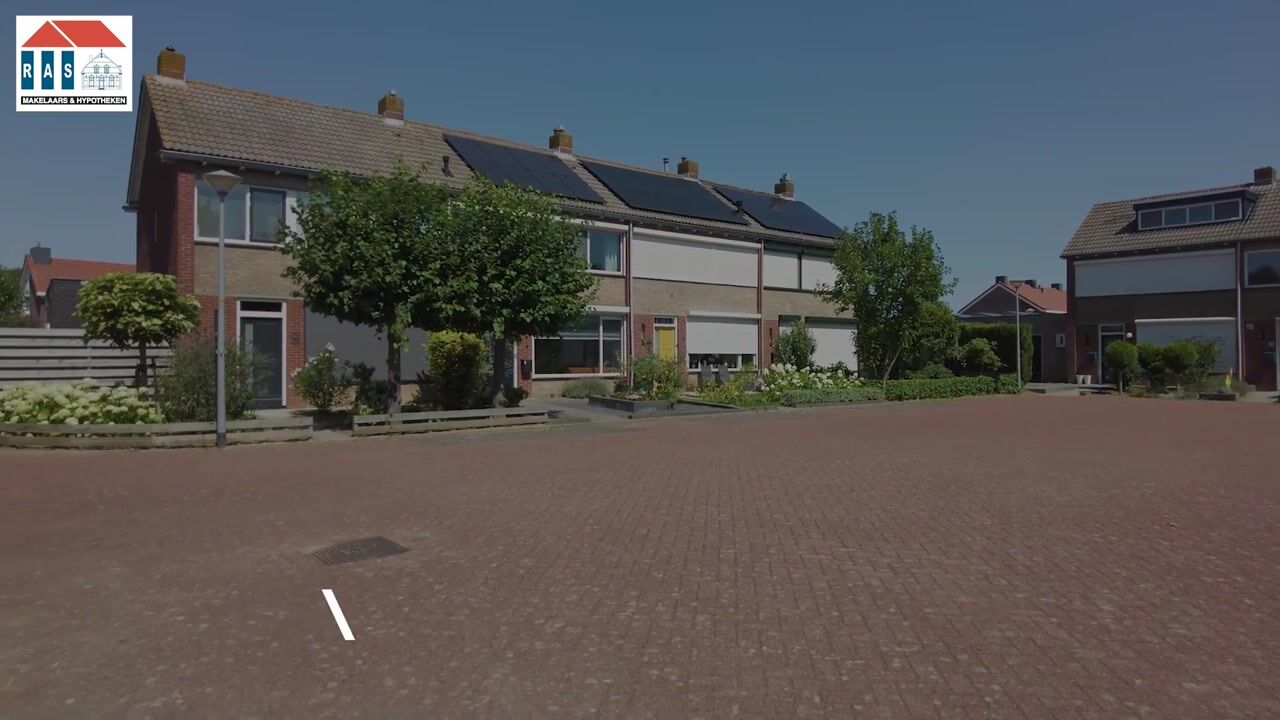Video van Bernhardplein 8