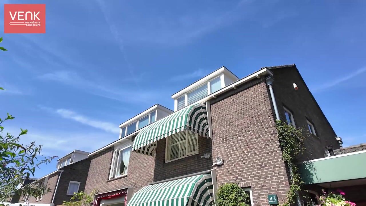 Video van Pieter Postlaan 43