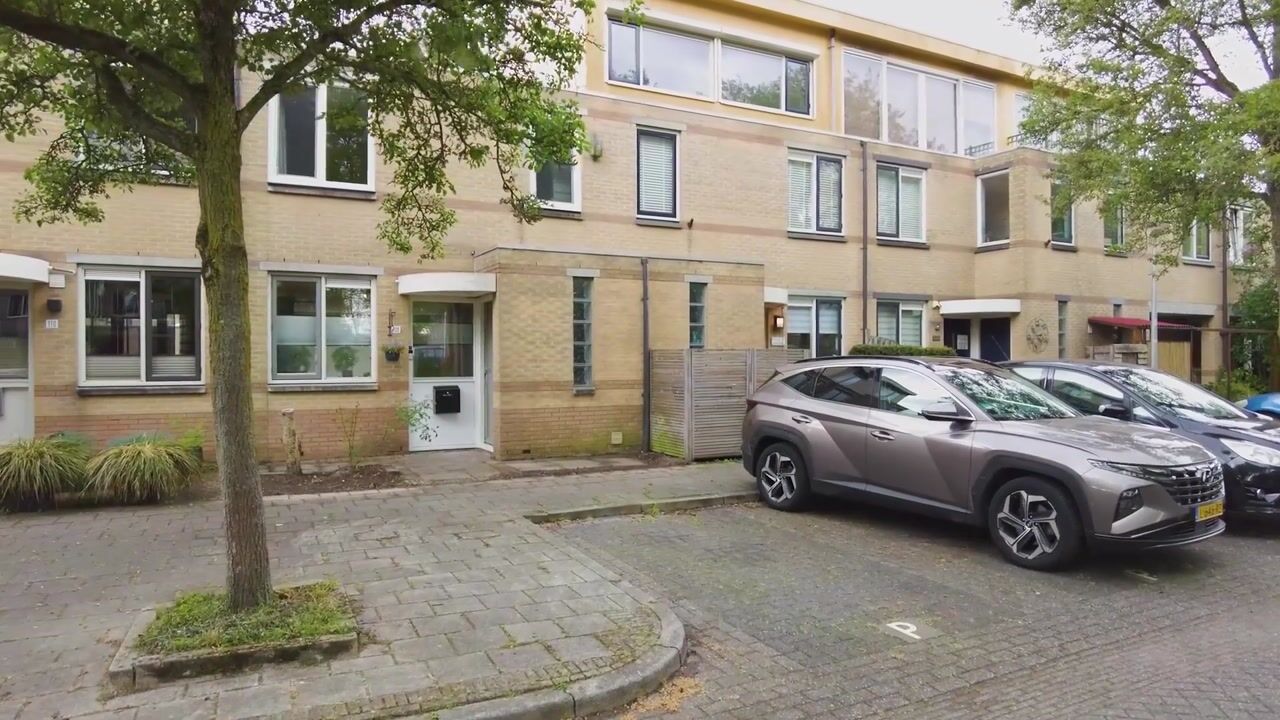 Video van Triangelstraat 108