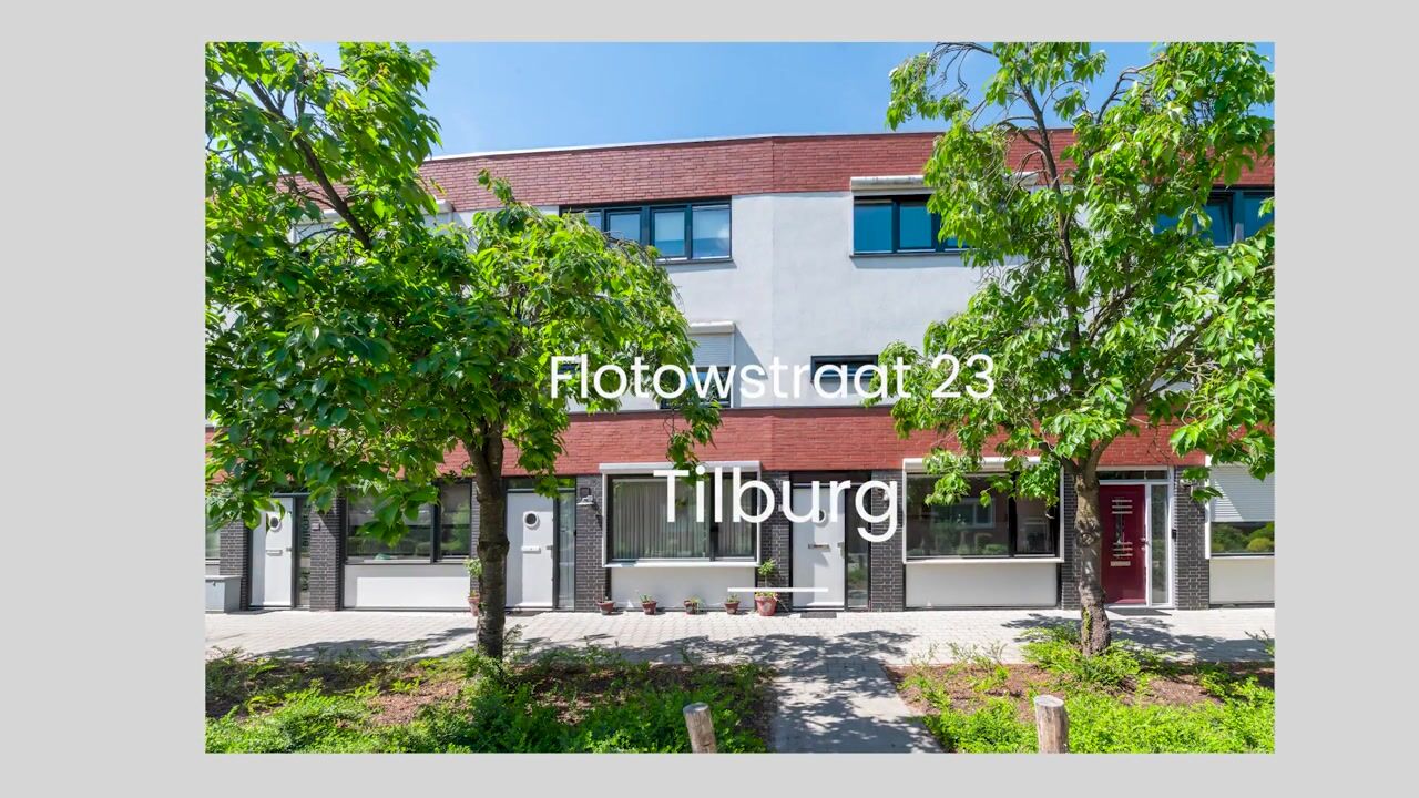 Video van Von Flotowstraat 23