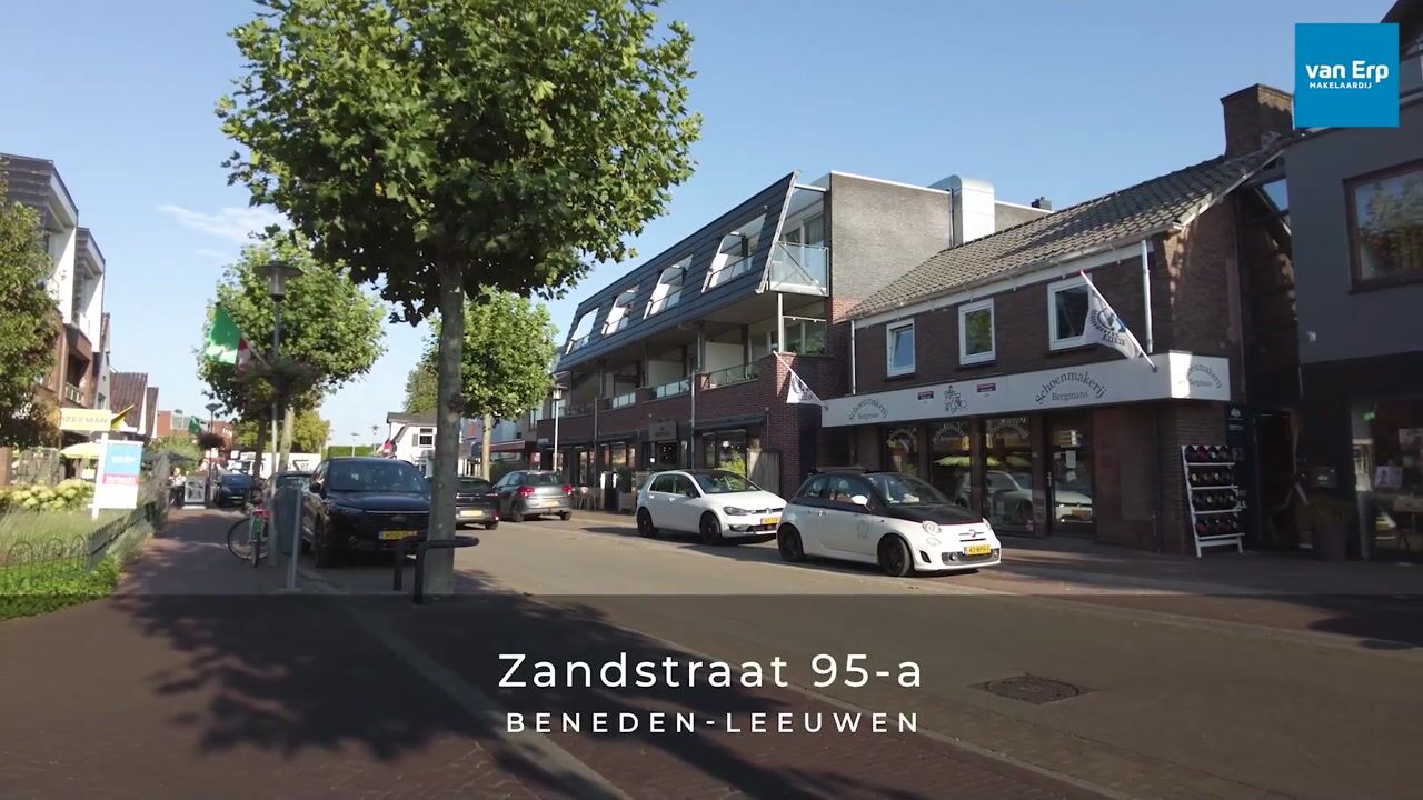 Video van Zandstraat 95-A