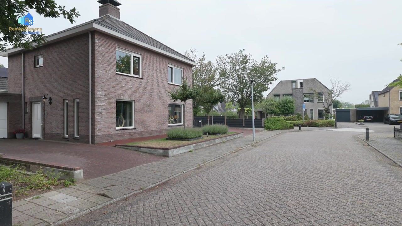Video van Goudreinet 34