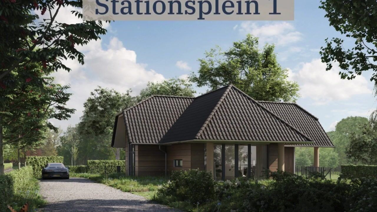 Video van Stationsplein