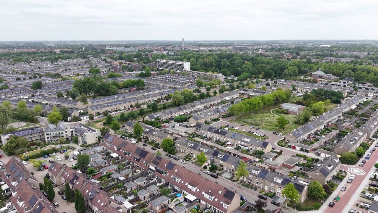 Video van Spinhuisweg 119