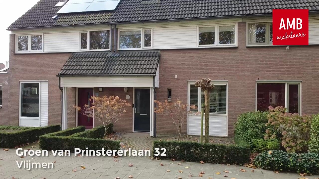 Video of Groen van Prinstererlaan 32