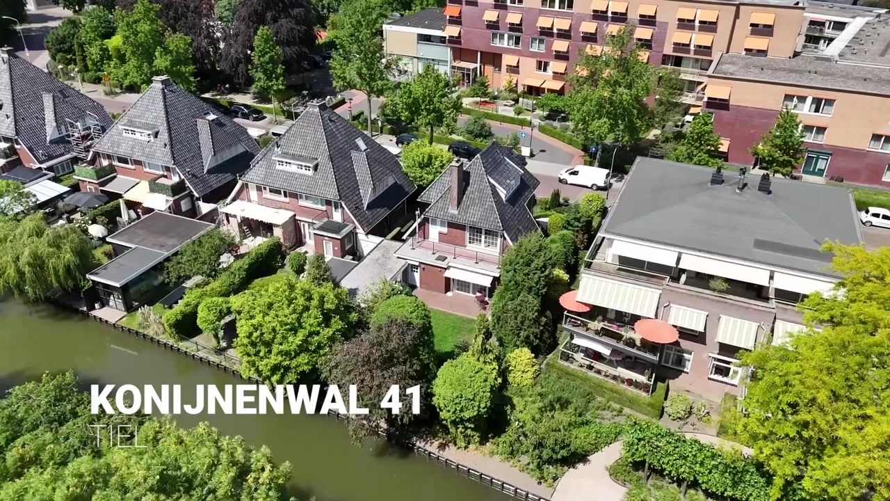Video van Konijnenwal 41
