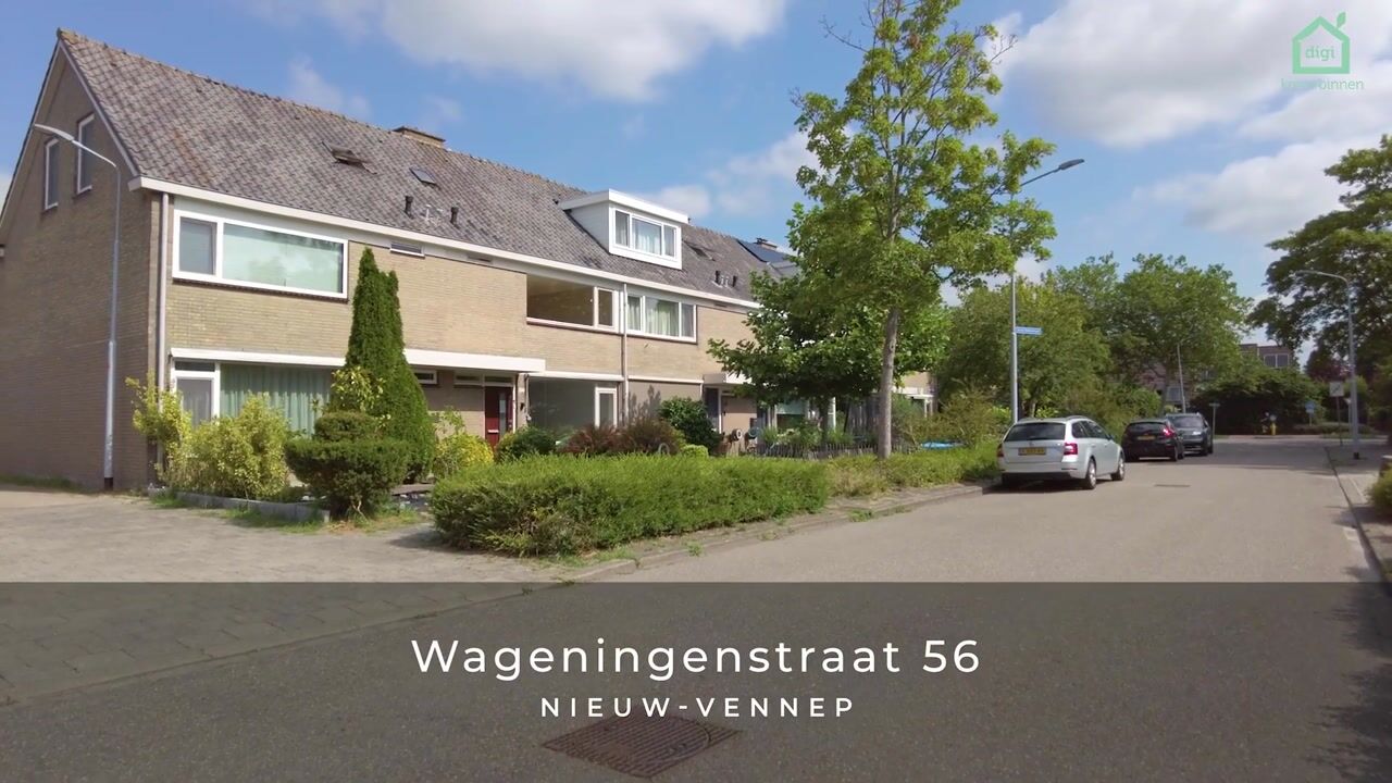 Video of Wageningenstraat 56
