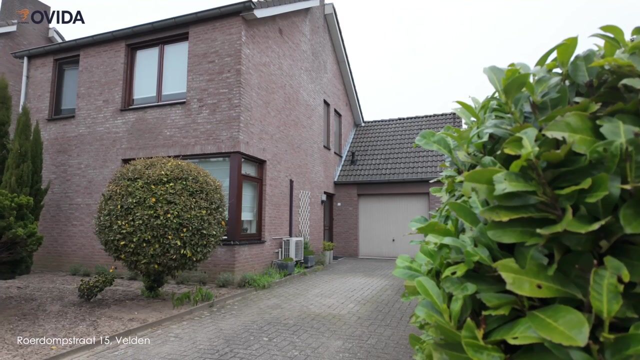 Video van Roerdompstraat 13