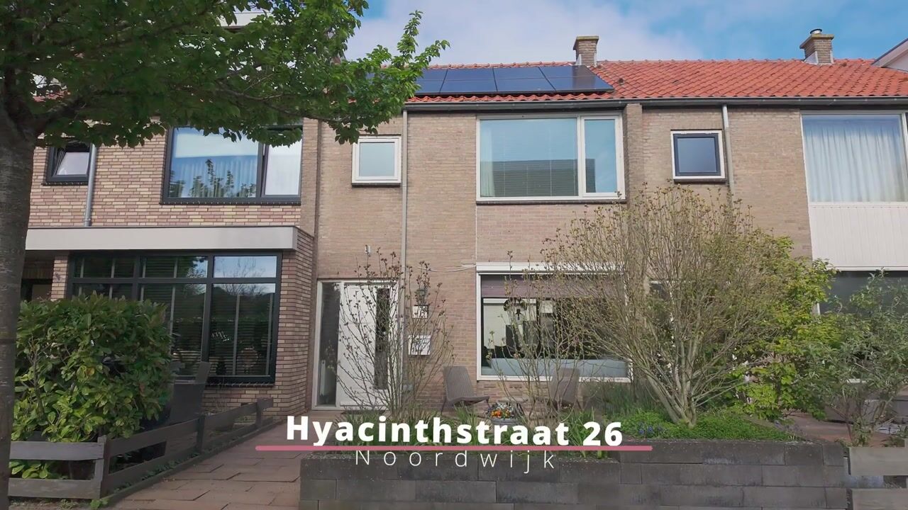 Video van Hyacinthstraat 26