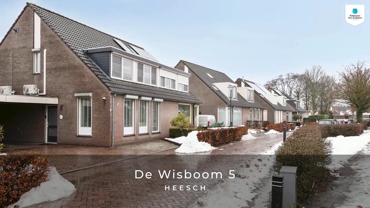 Video van De Wisboom 5