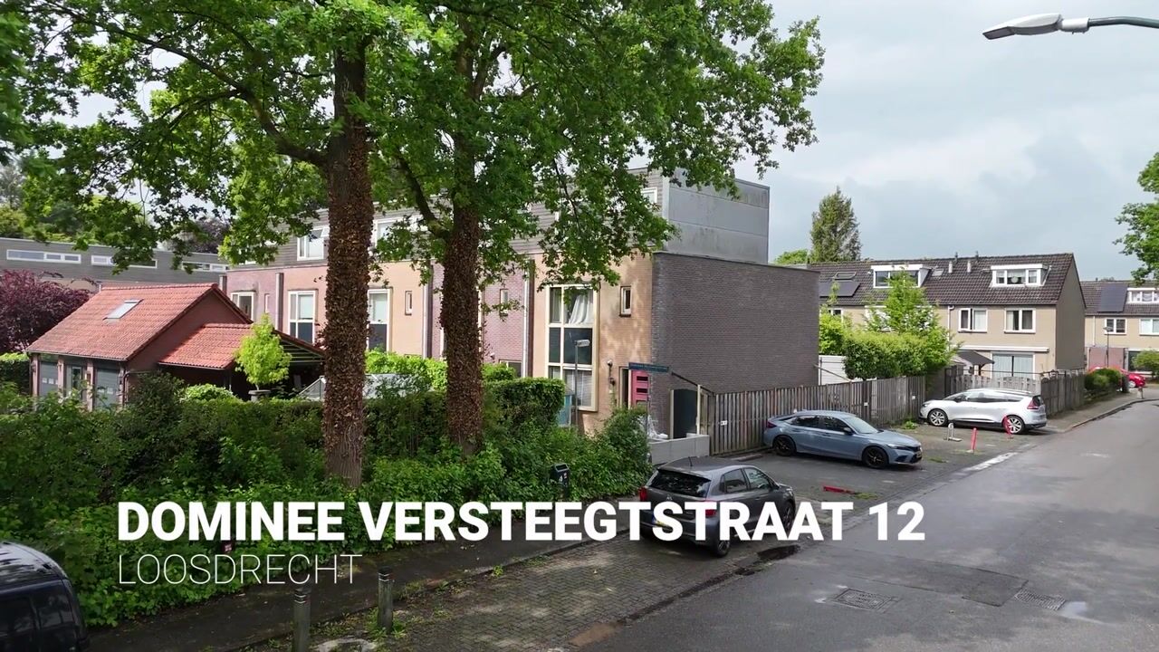 Video van Dominee Versteegtstraat 12