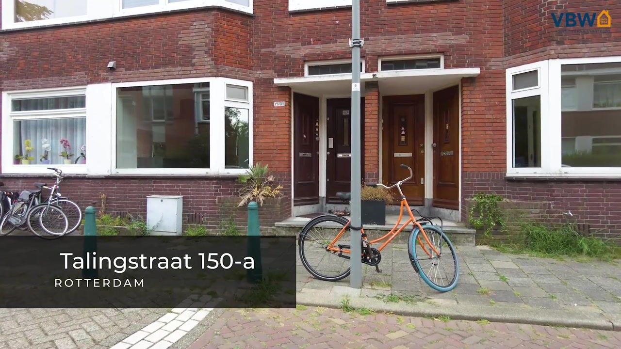 Video van Talingstraat 150-A