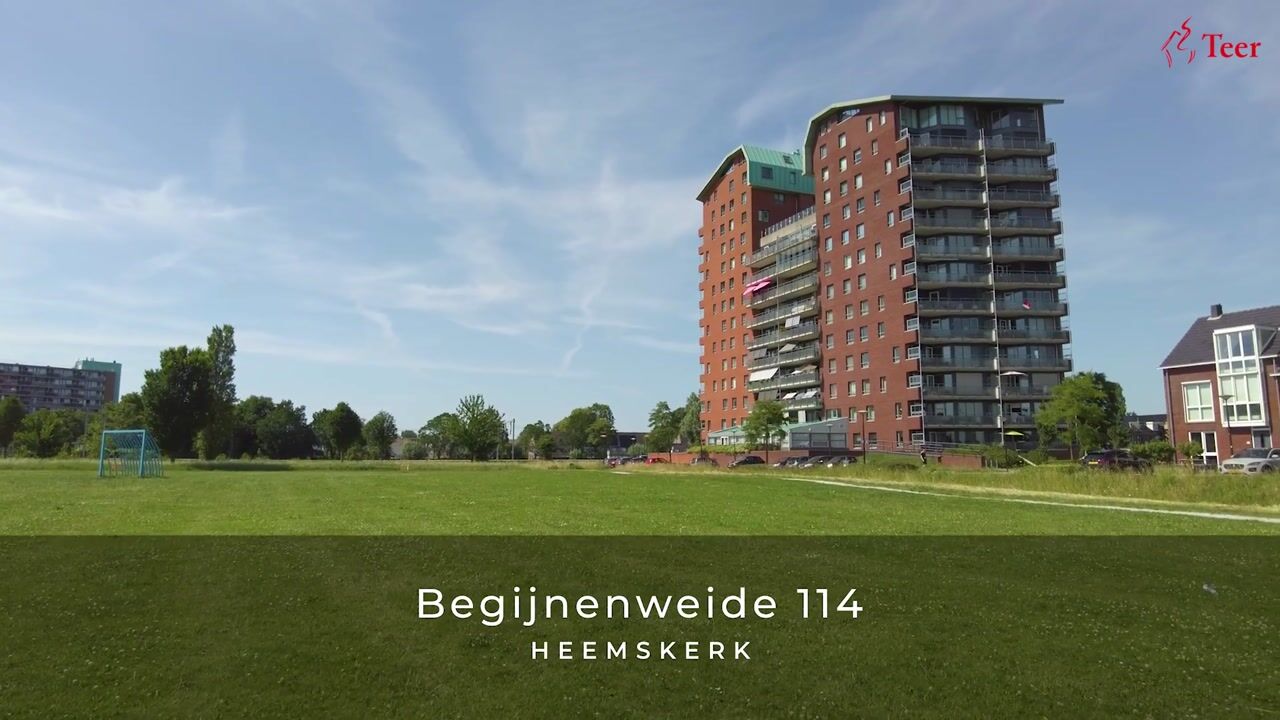 Video van Begijnenweide 114