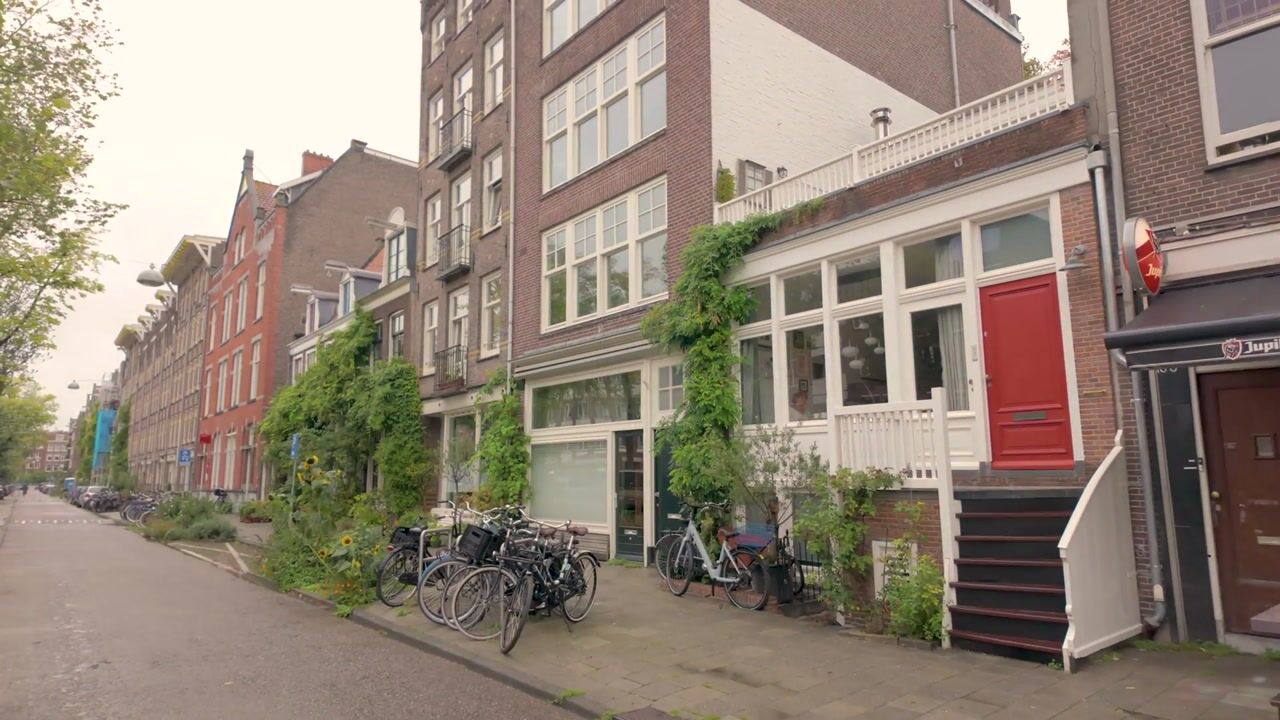 Video van Lindengracht 168-1