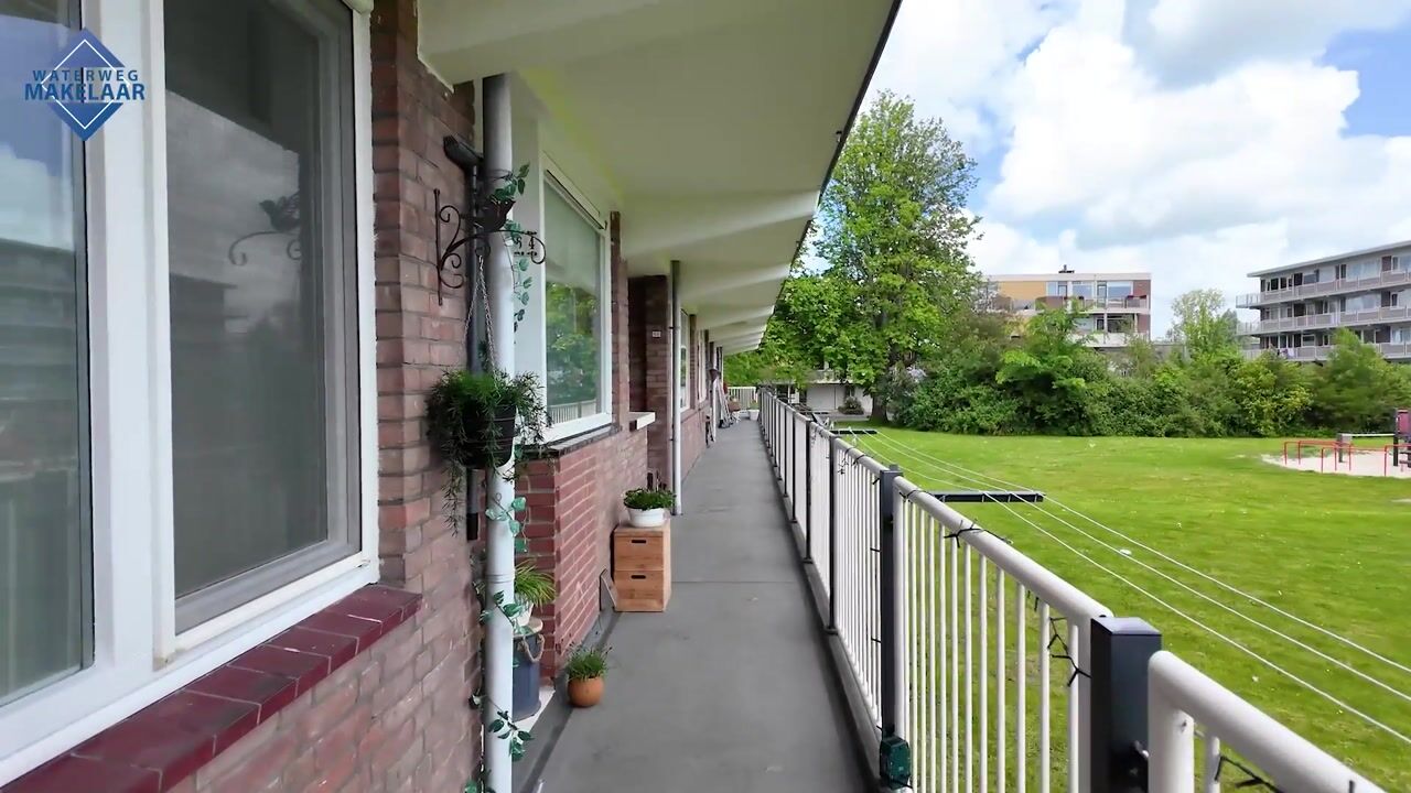 Video van van der Werffstraat 64