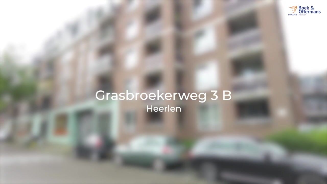 Video van Grasbroekerweg 3-B