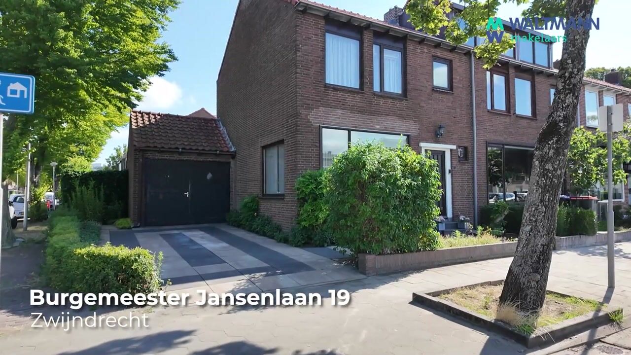 Video of Burgemeester Jansenlaan 19