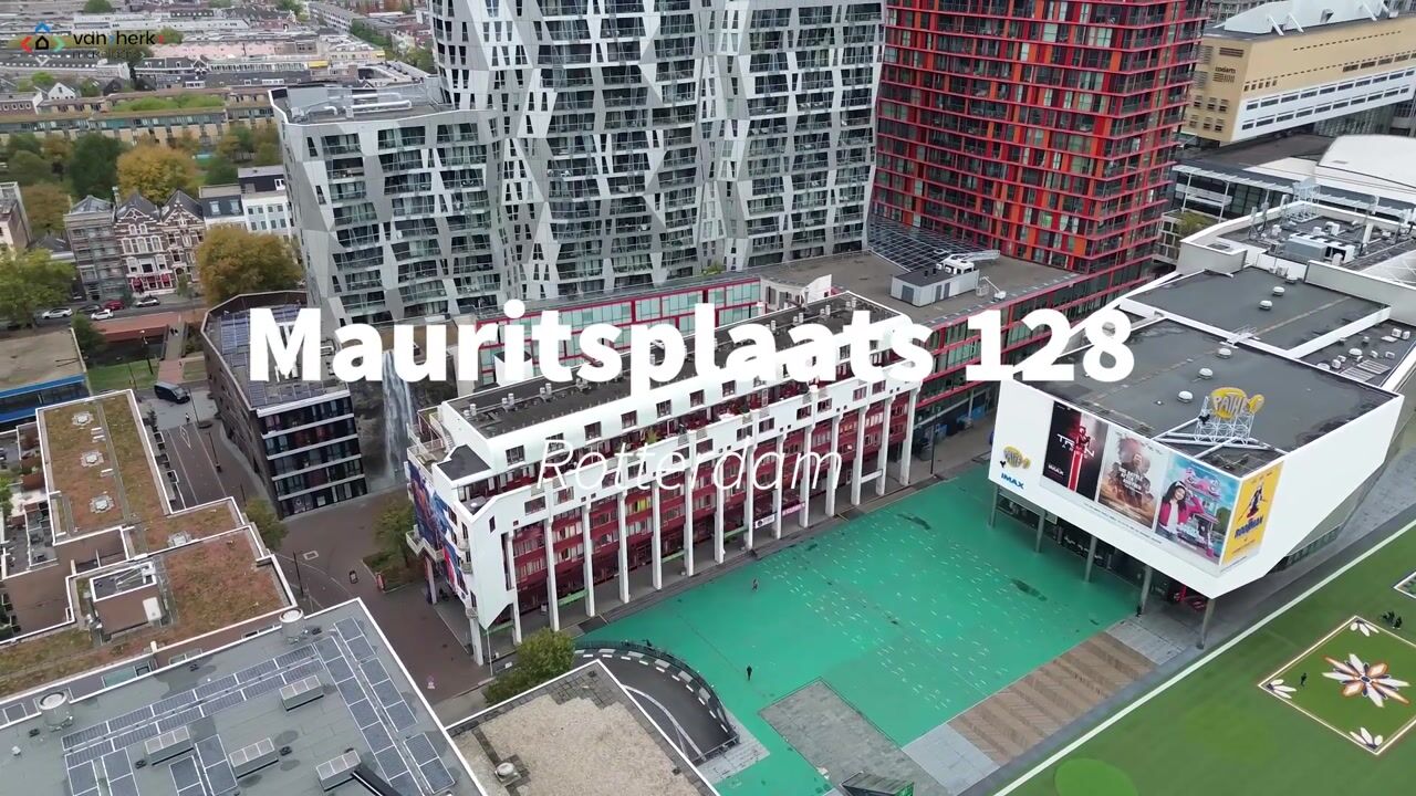 Video van Mauritsplaats 128