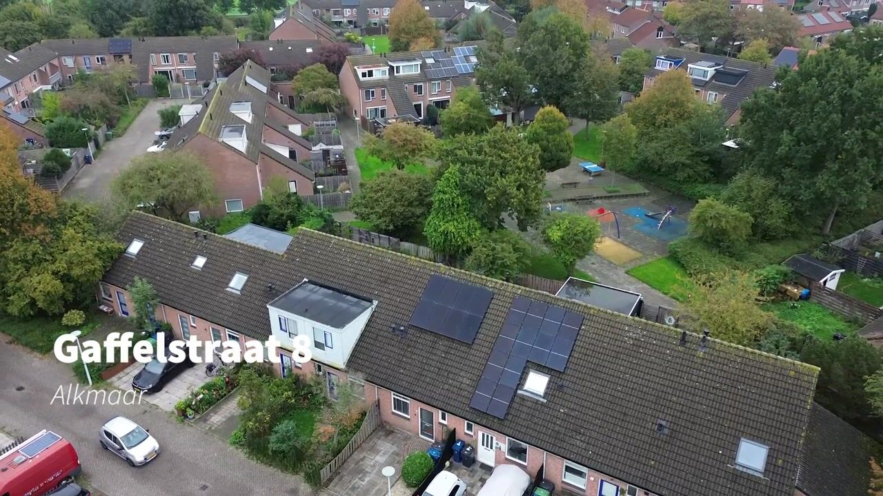 Video van Gaffelstraat 8