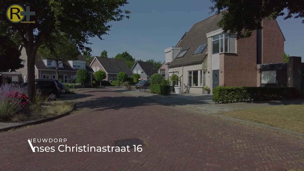 Video van Prinses Christinastraat 16