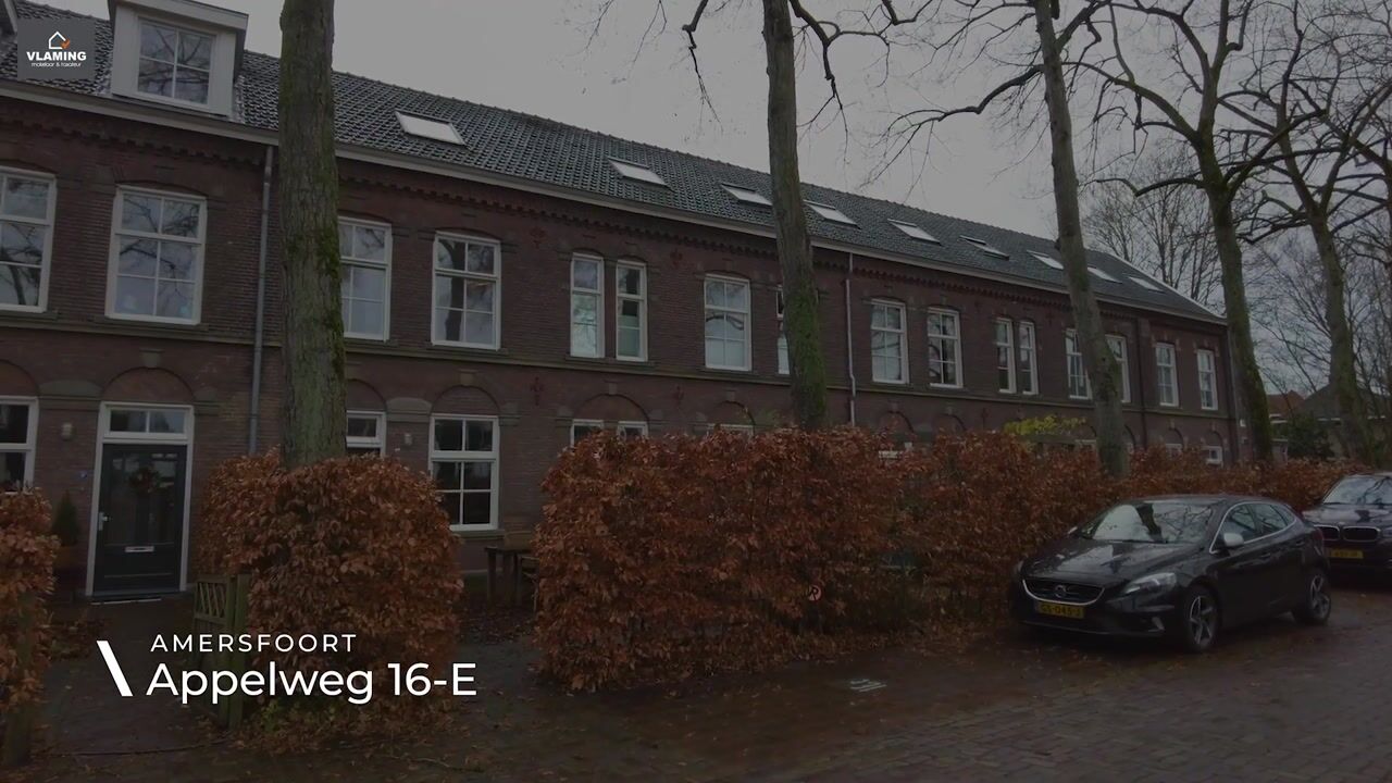 Video van Appelweg 16-E