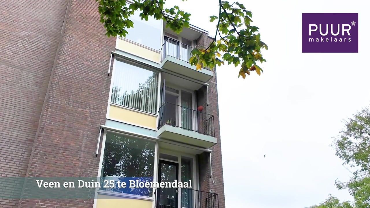 View video of Veen en Duin 25