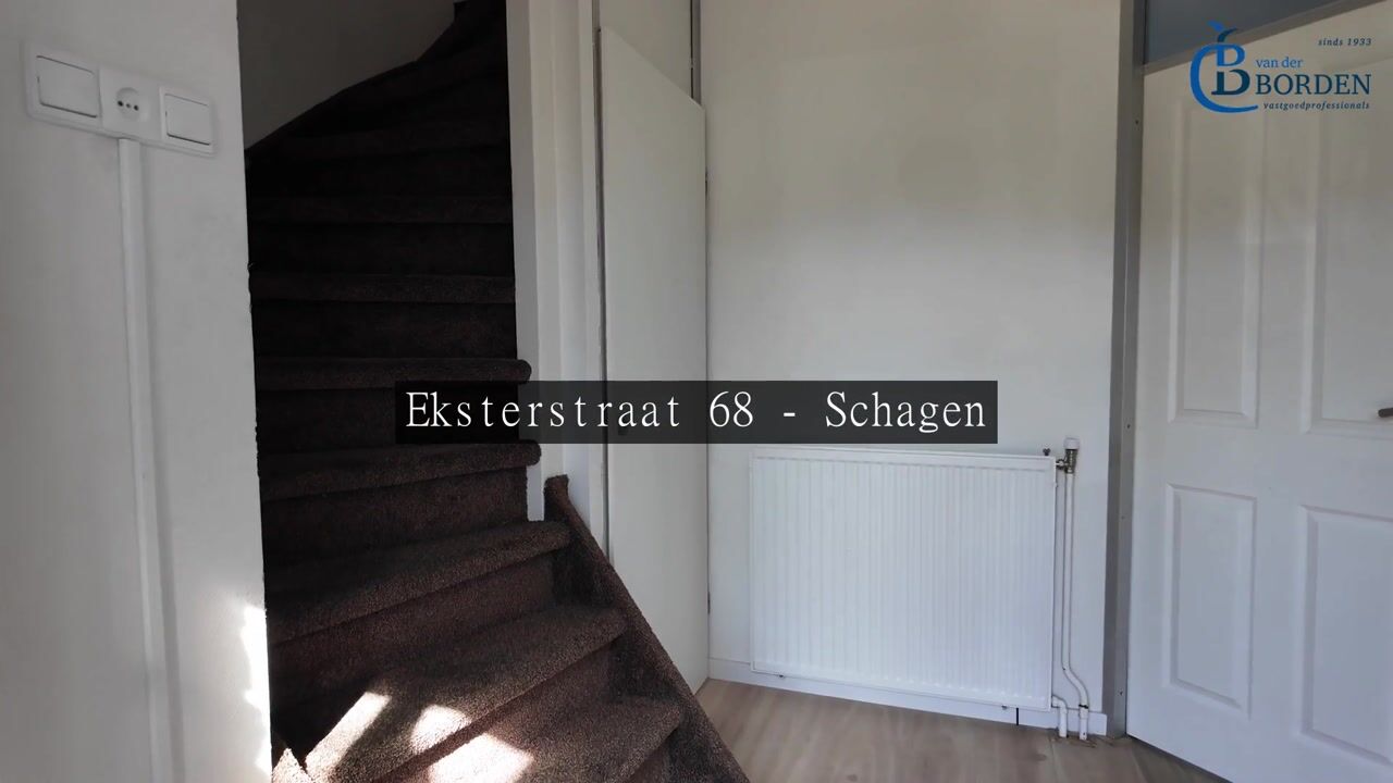 Video van Eksterstraat 68