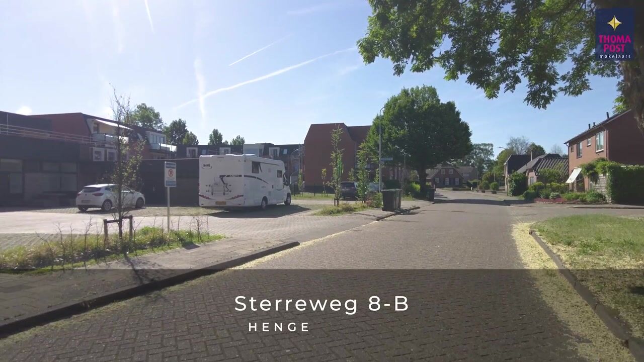 Video van Sterreweg 8-E
