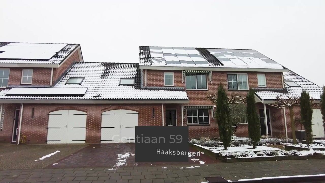 Video van Gentiaan 59