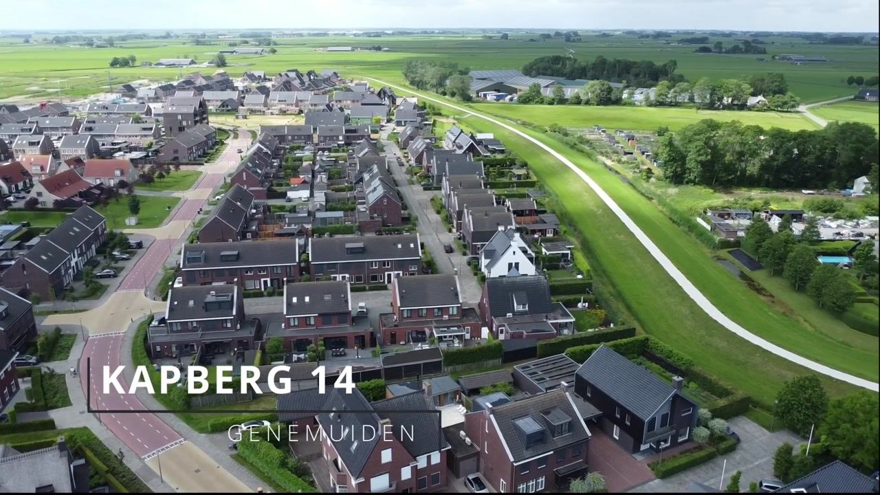 Video van Kapberg 14