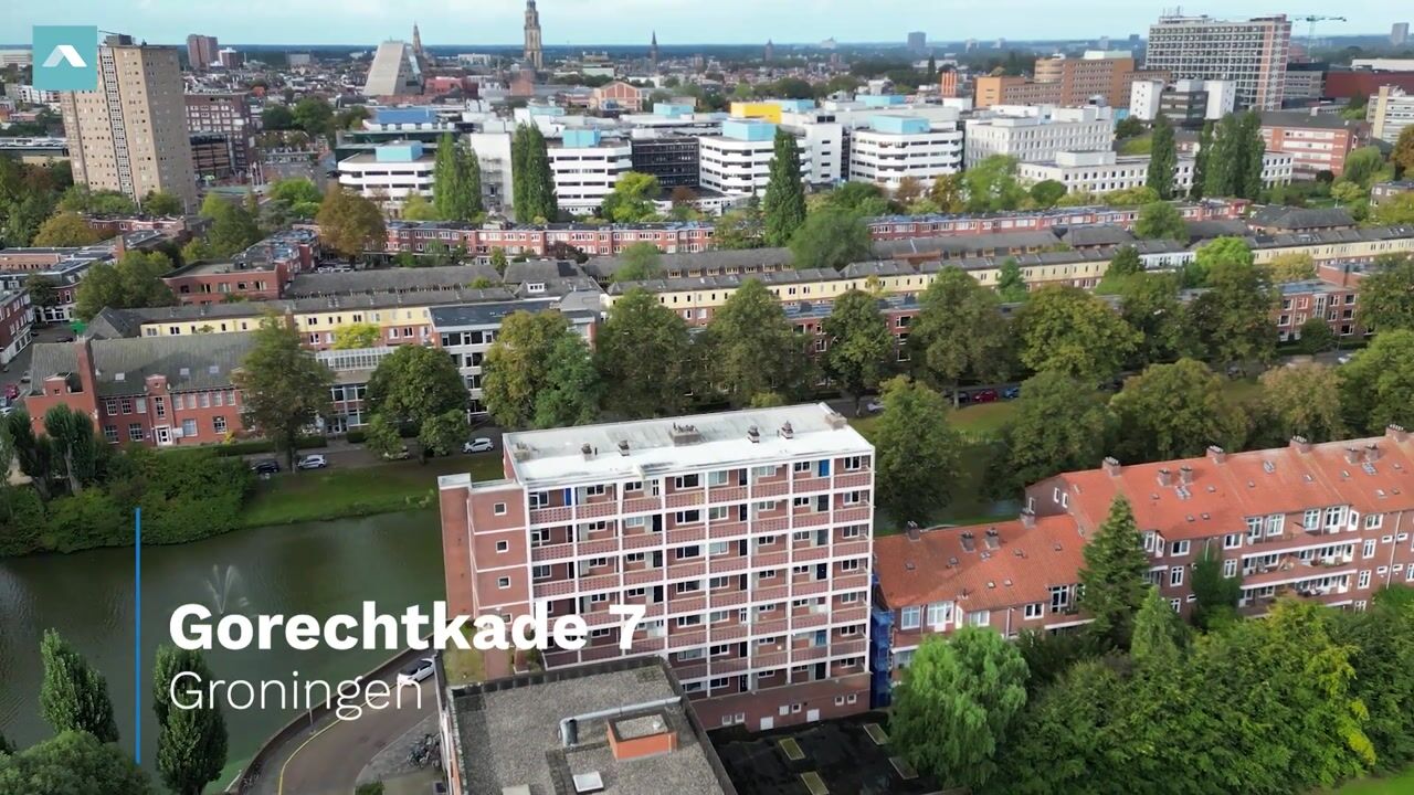 Video of Gorechtkade 7