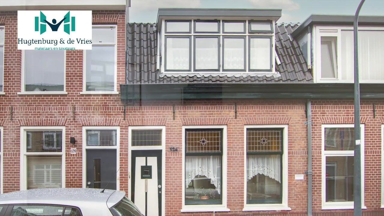 Video of A.L. Dyserinckstraat 124