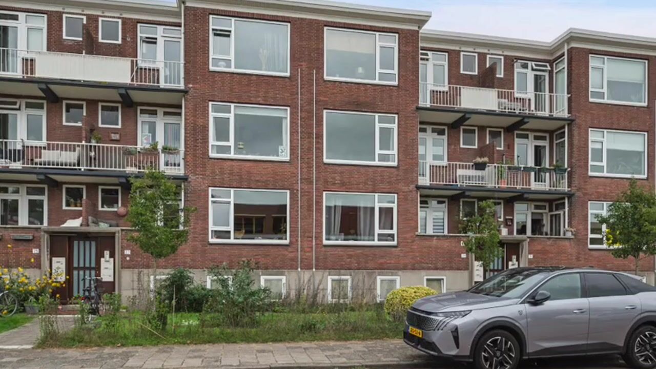 Video of Johan de Meesterstraat 29-B