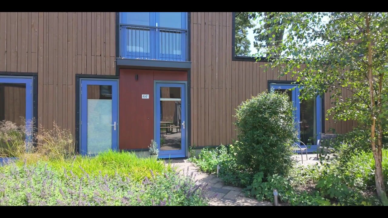 Video van Van Riebeeckweg 44-A