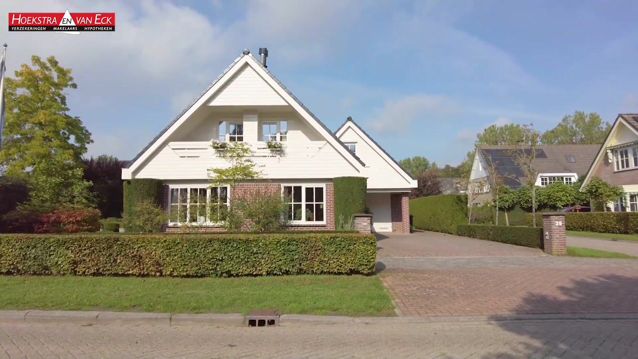 Video van Meerveldstraat 29