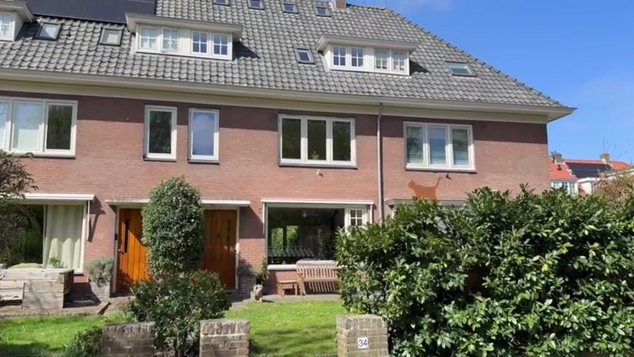 Video van Vrijburglaan 34