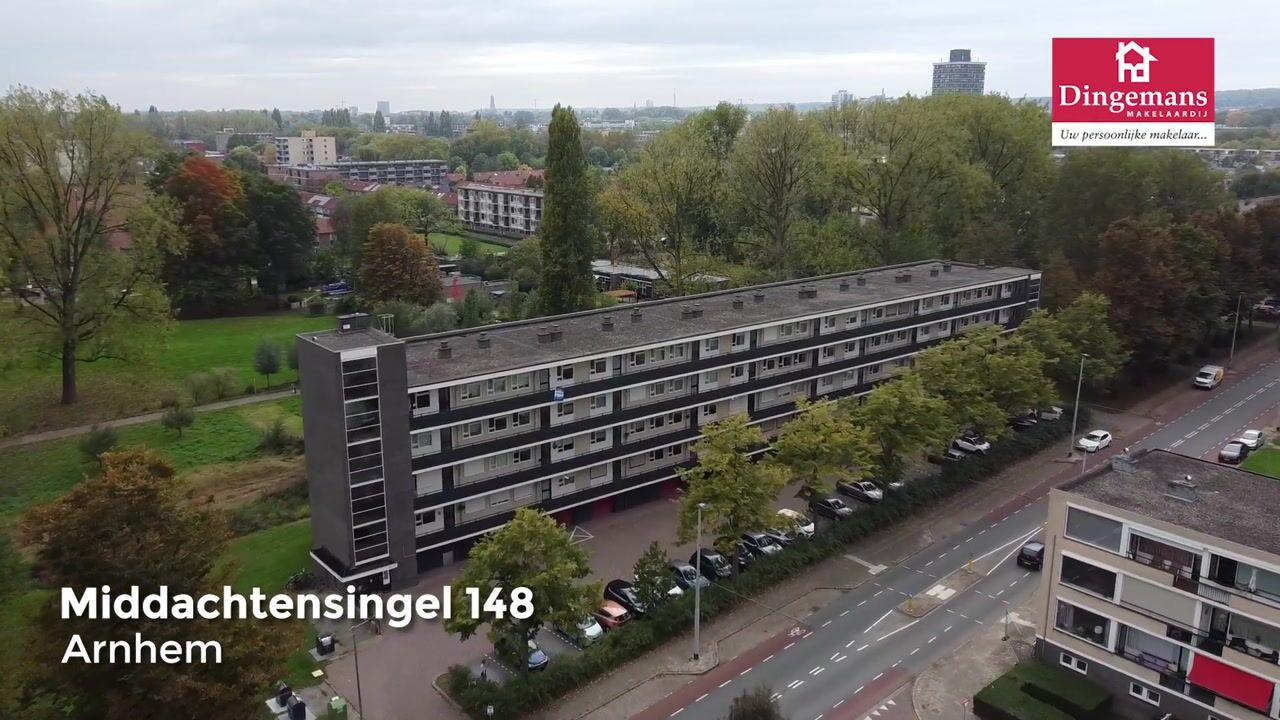 Video van Middachtensingel 148