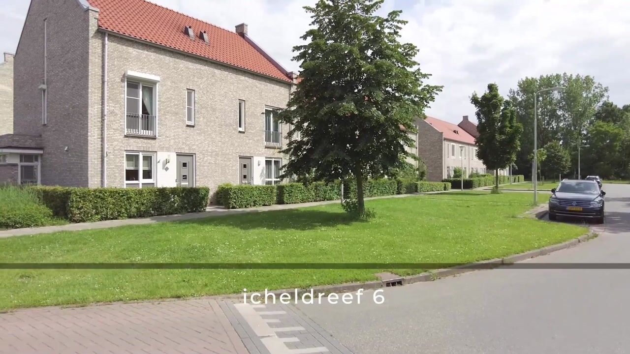 Video van Ticheldreef 64